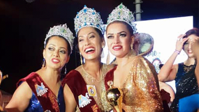 Indian by birth, Omani by heart: Beauty contest winner