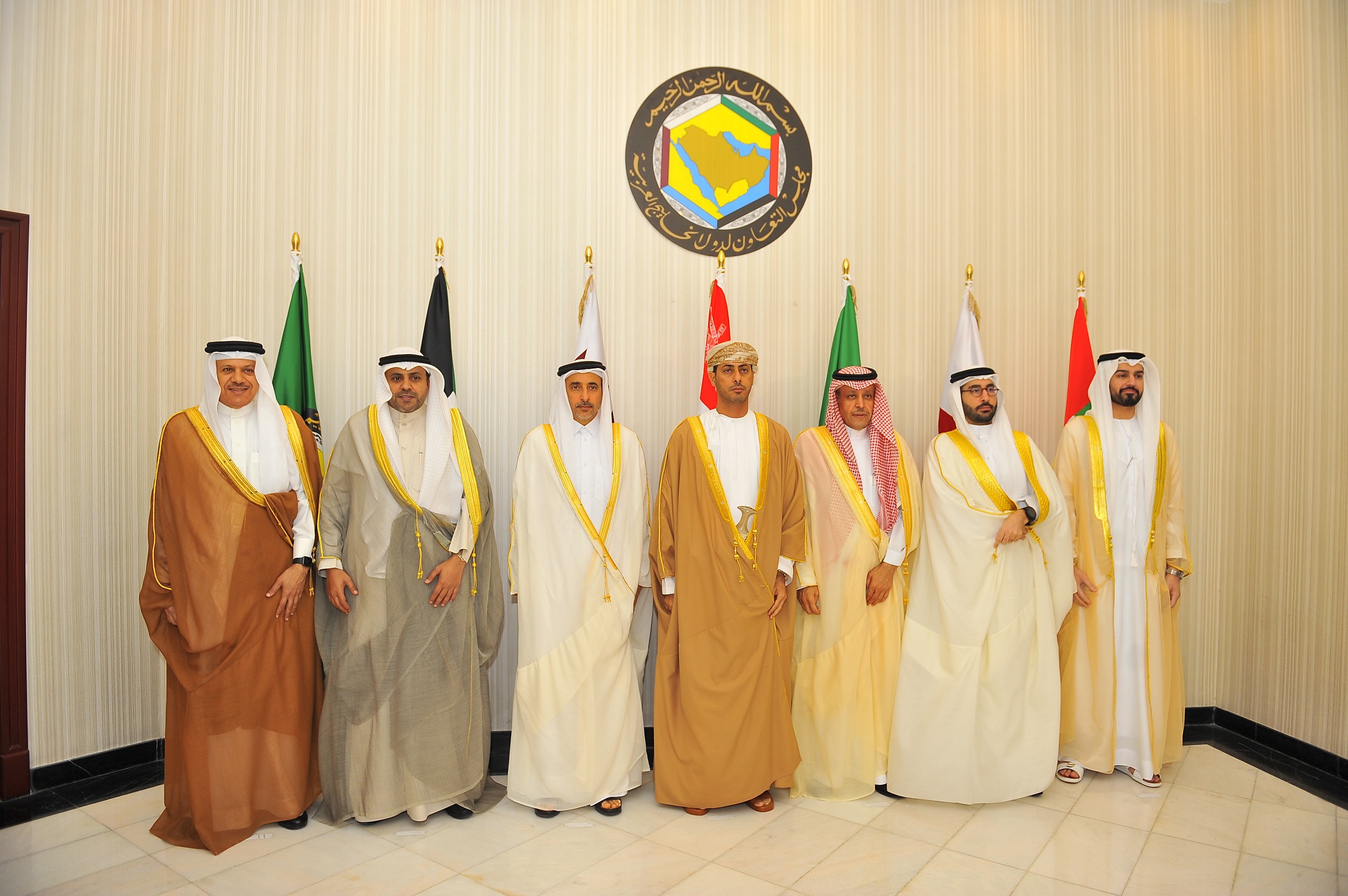 وزراء الشباب والرياضة بدول مجلس التعاون يناقشون تعزيز العمل الشبابي المشترك