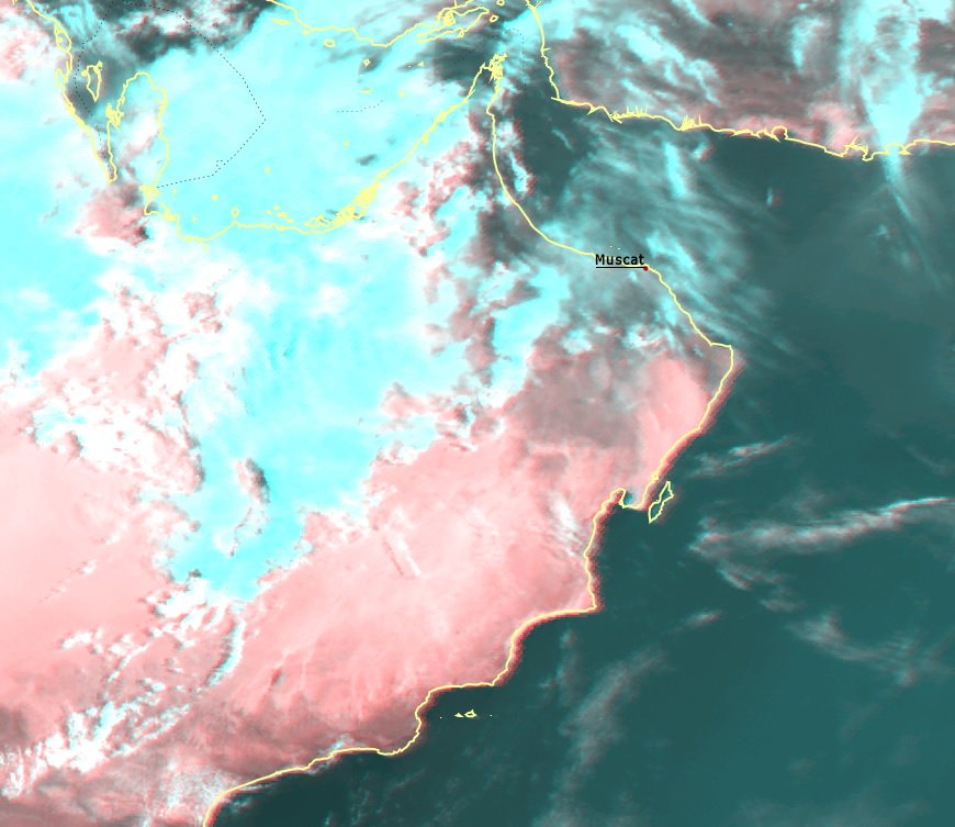 Weather update: Oman to witness thundershowers over weekend