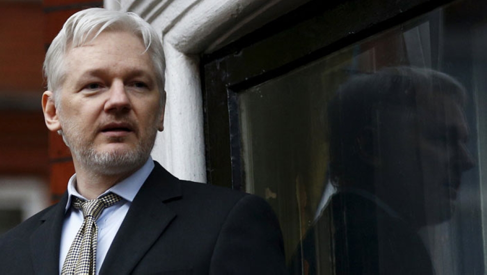Wikileaks co-founder Julian Assange arrested in London