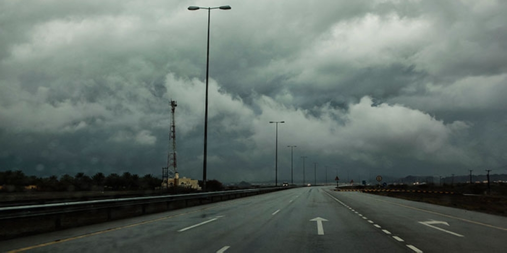 Muscat Municipality issues warning as weather conditions worsen