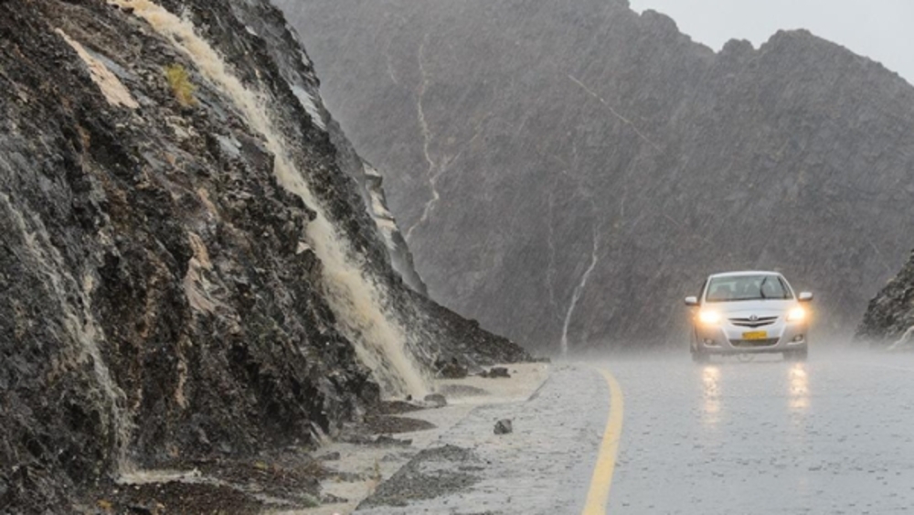 ROP issues road safety instructions as weather worsens