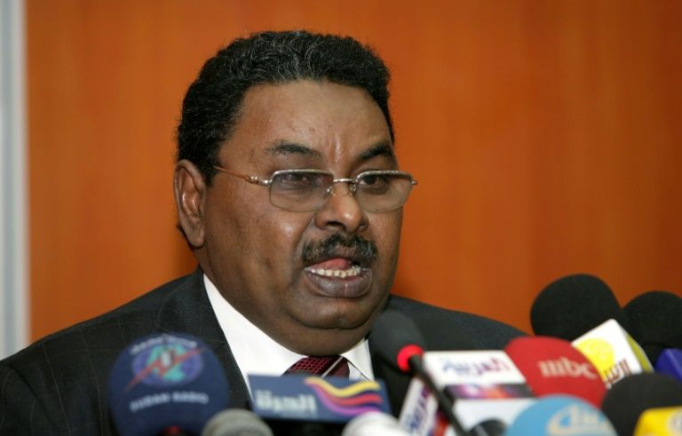 Sudan's intelligence chief resigns