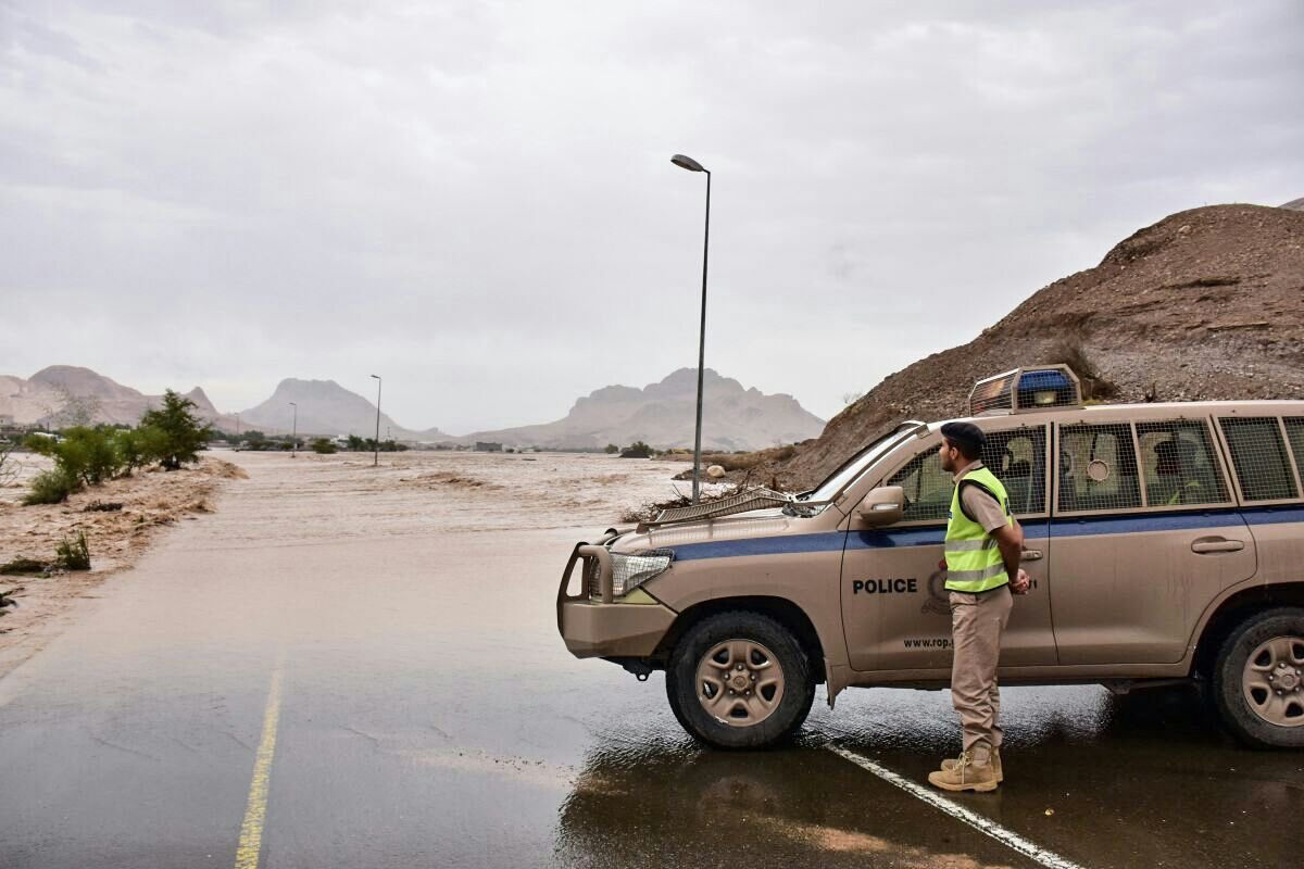 More rains predicted over Muscat