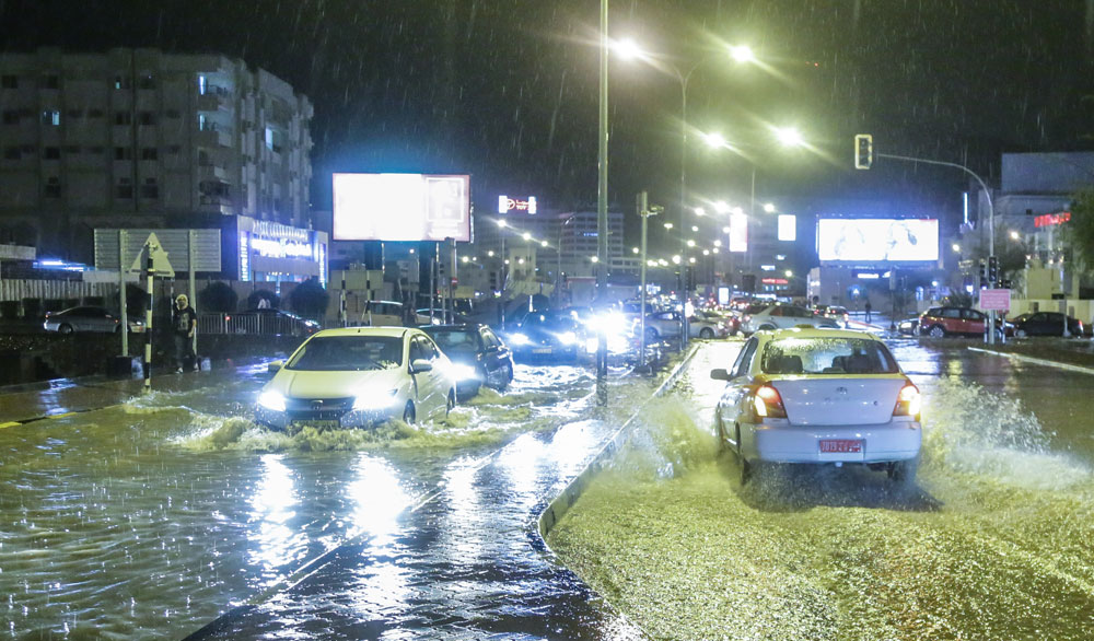 Oman weather update: here's the latest from the authority