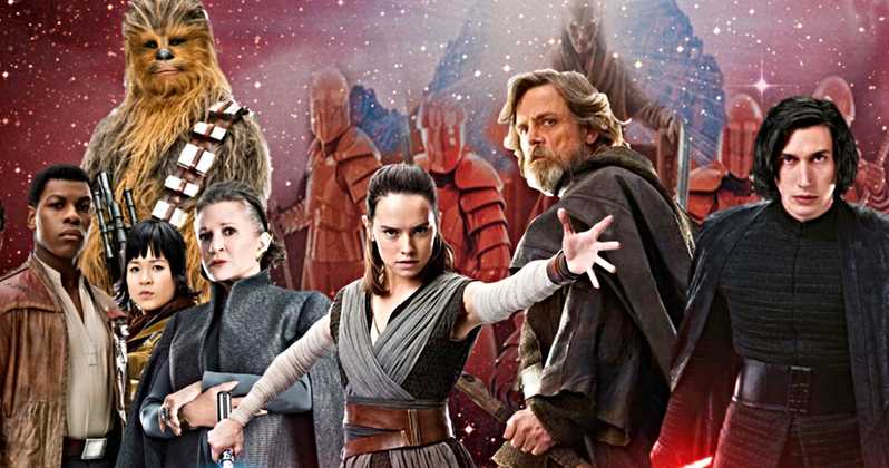 Star Wars’ Episode IX is called ‘The Rise of Skywalker’