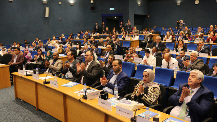 TRC participates in major Arab forum