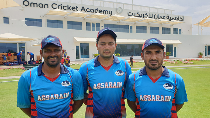 T20 victories for Al Turki, Enhance and Assarain