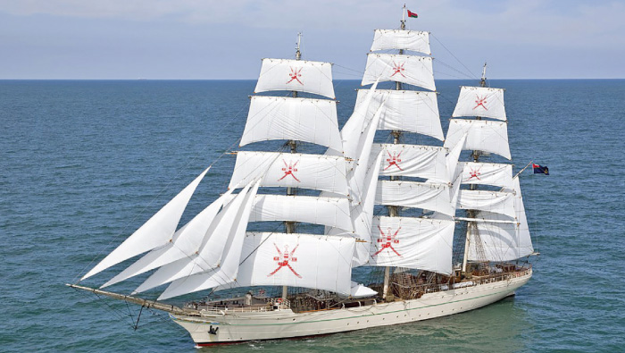 ‘Shabab Oman II’ friendship voyage starts on Monday