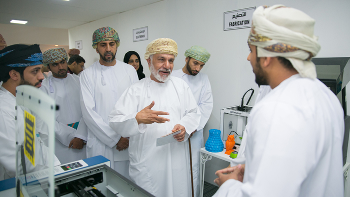 InnoTech, BP Oman launch Oman’s first portable lab