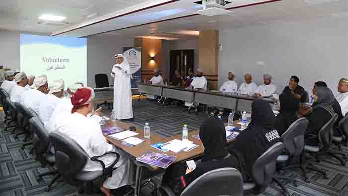 Oman Olympic Academy organises sports events management and organisation course