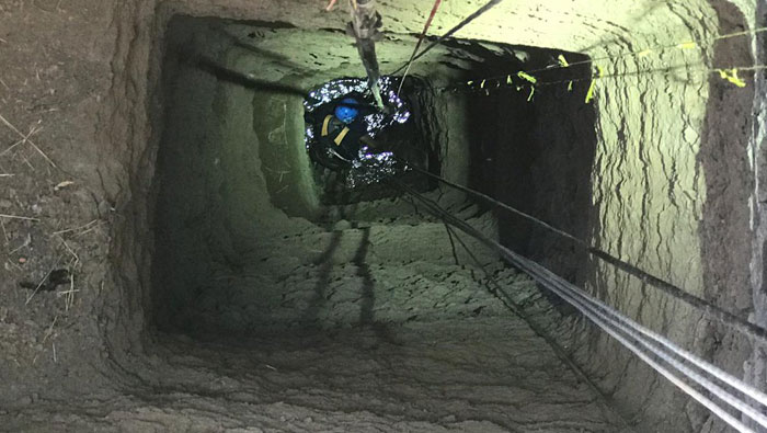 Worker in Oman dies after falling into a well
