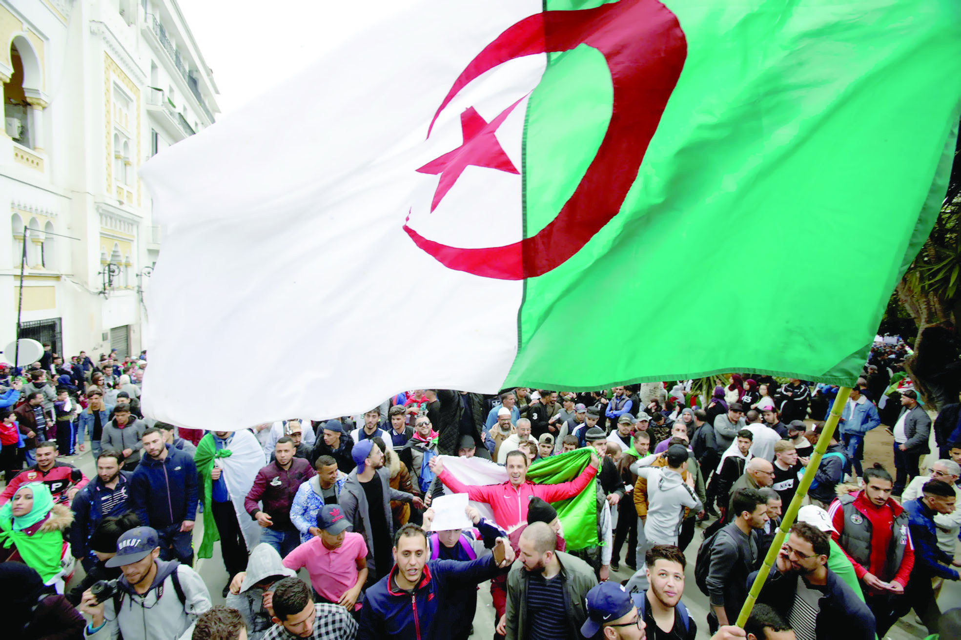 أصوات جزائرية