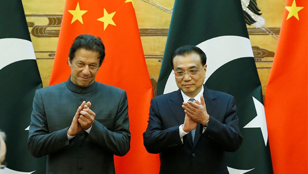 Pakistan PM Khan to visit China soon