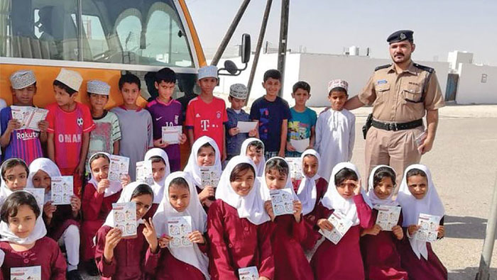 2,000 buses in Oman to get tracking system for safer travel to school