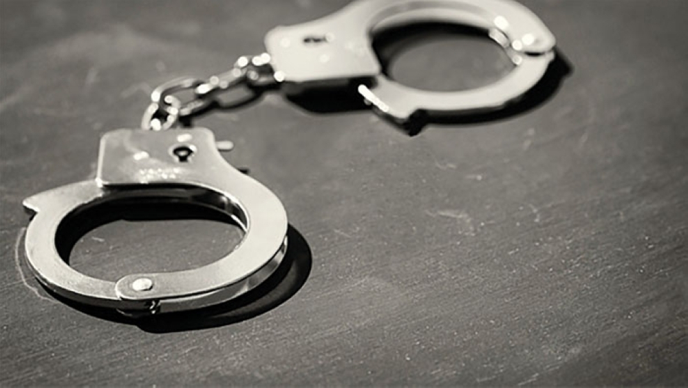 One arrested for theft in Oman