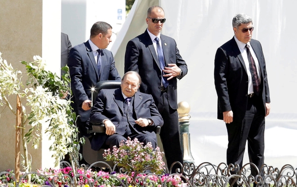 Bouteflika to resign before 28 April