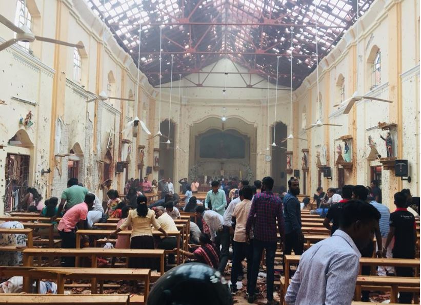 Sri Lanka Easter bombings live updates: Death toll rises to 207