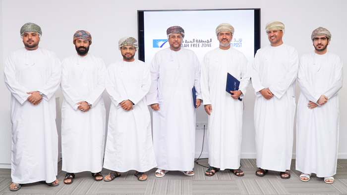 Oman Post inks pact with Salalah Free Zone