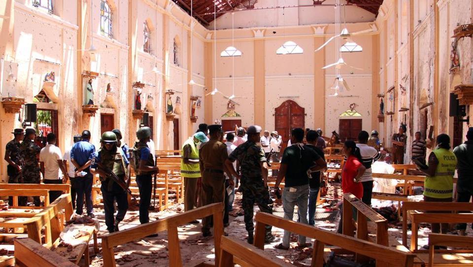 Seven arrested in Sri Lanka Easter Sunday attacks