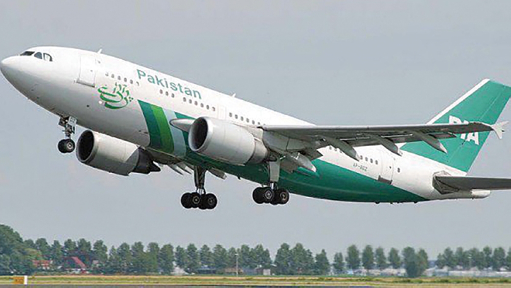 Pakistan International Airlines adds two new routes