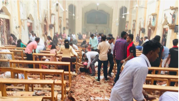 Sri Lanka Easter bombings live updates: Death toll rises to 207