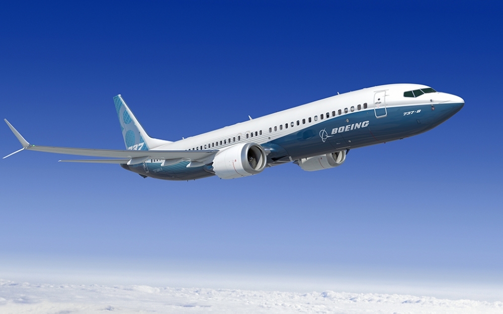 Boeing 737 Max issue 'a global challenge' - Oman Aviation Group chairman