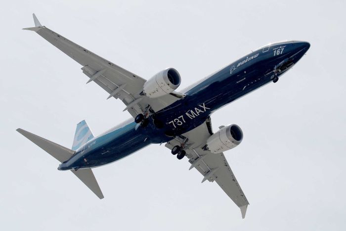 Boeing reports billion dollar revenue in 2019 Q1