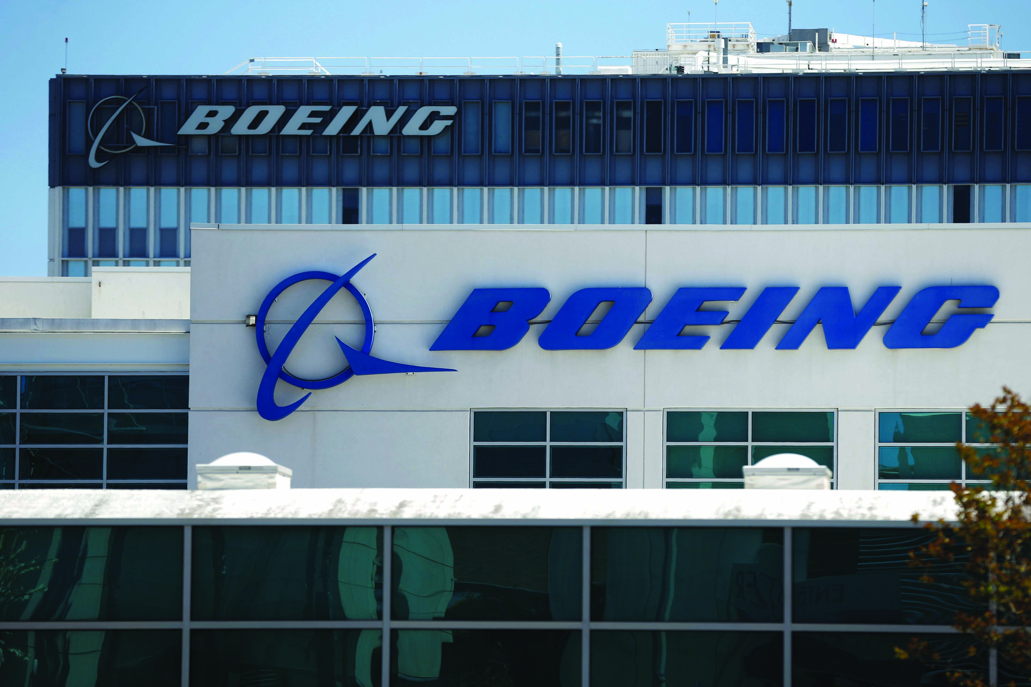 Boeing reports $22.9bn in revenue