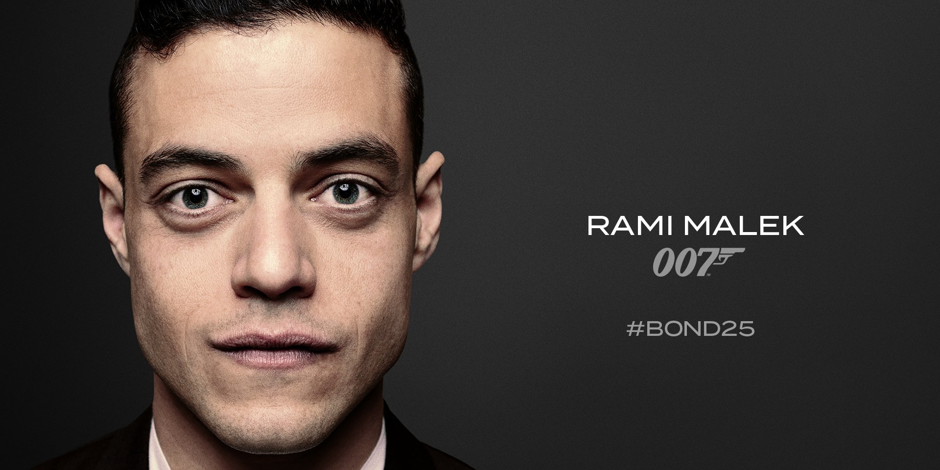 Rami Malek to play villain in upcoming James Bond