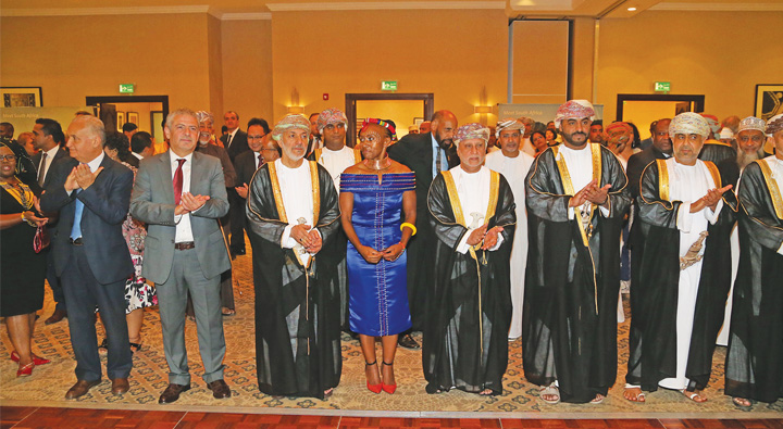 ‘Oman and South Africa share warm, cordial relations’