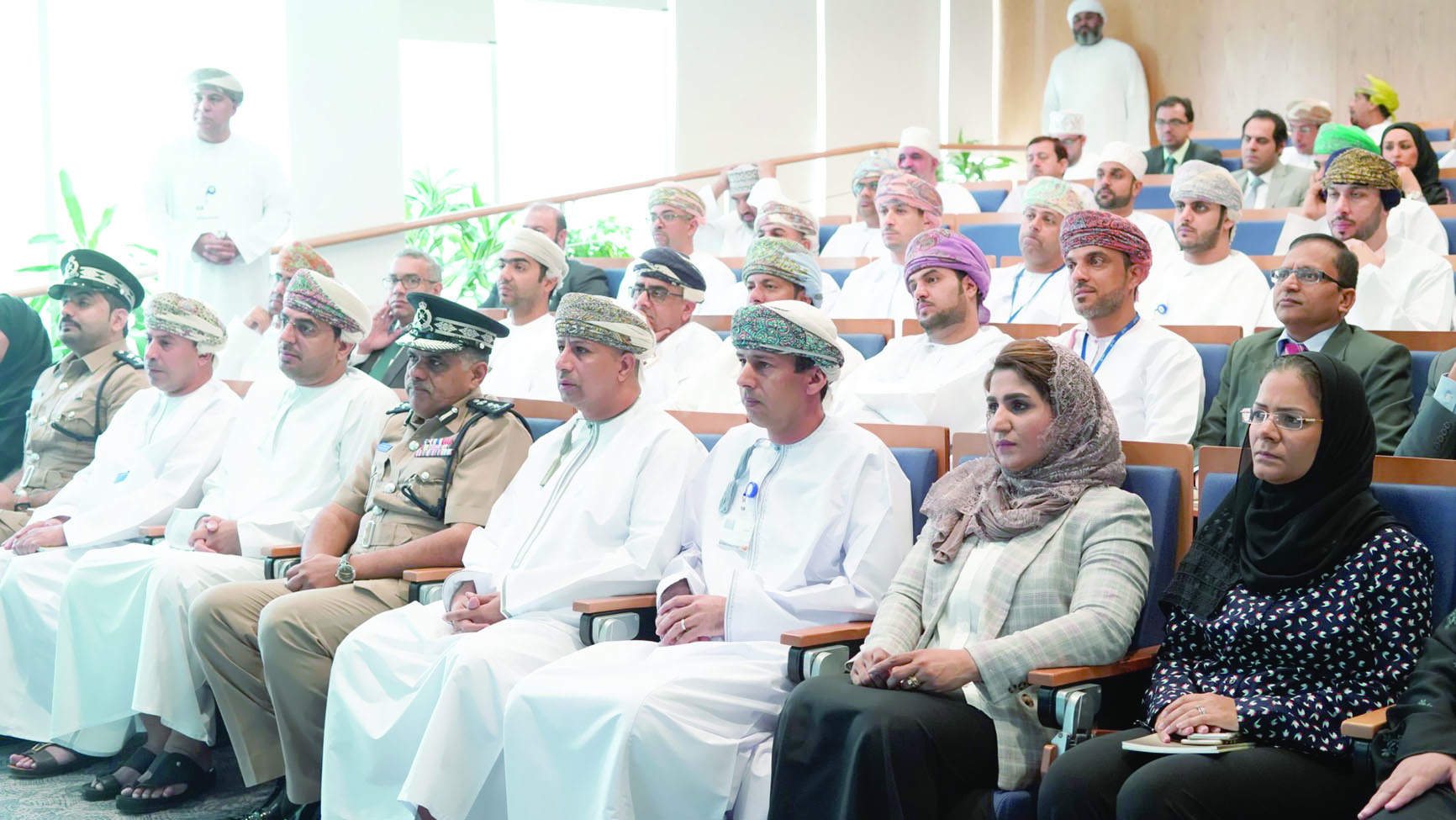 البنك الأهلي ينظم حلقة في مكافحة غسل الأموال