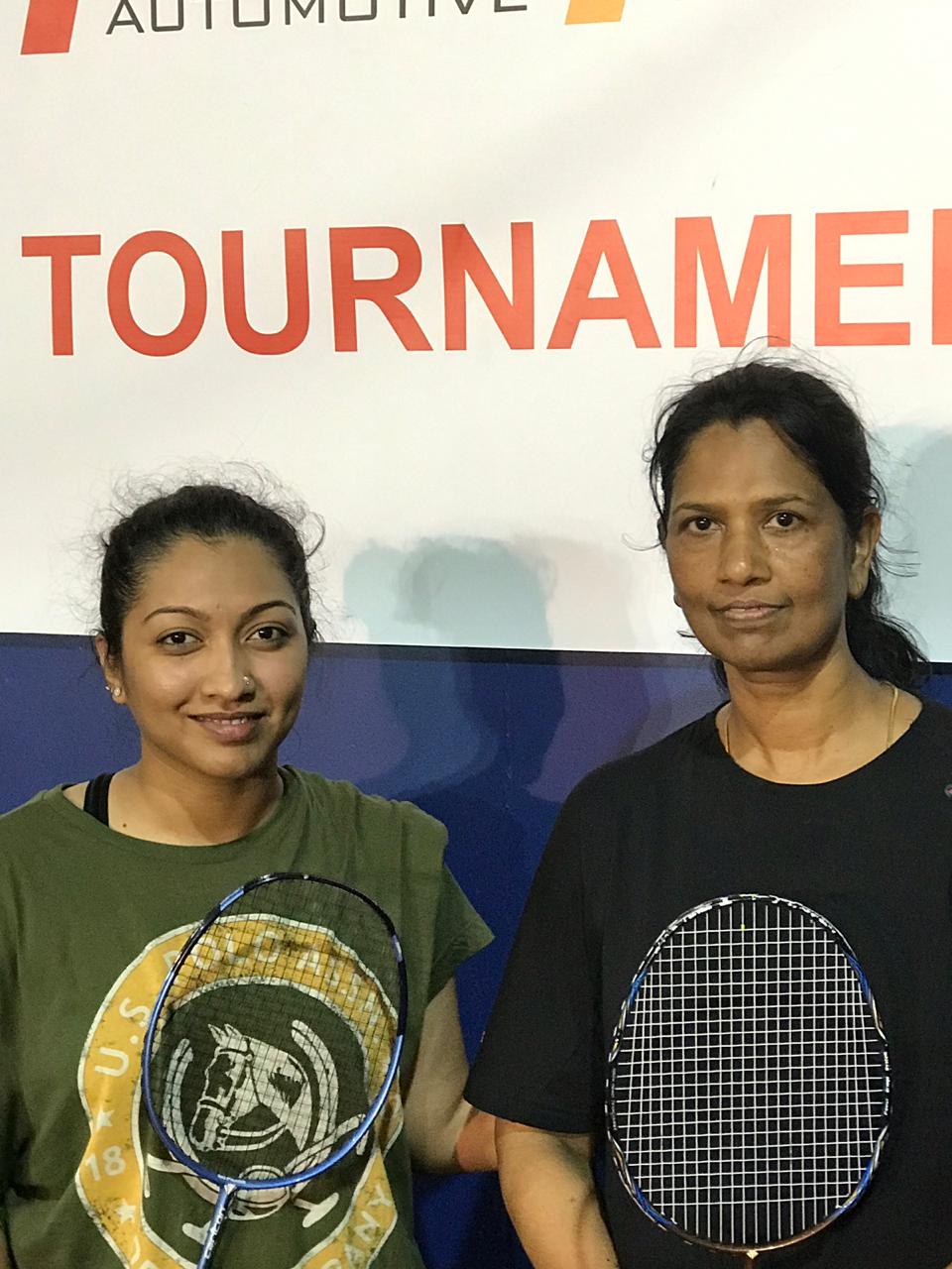 Athira crowned ISC women's champion