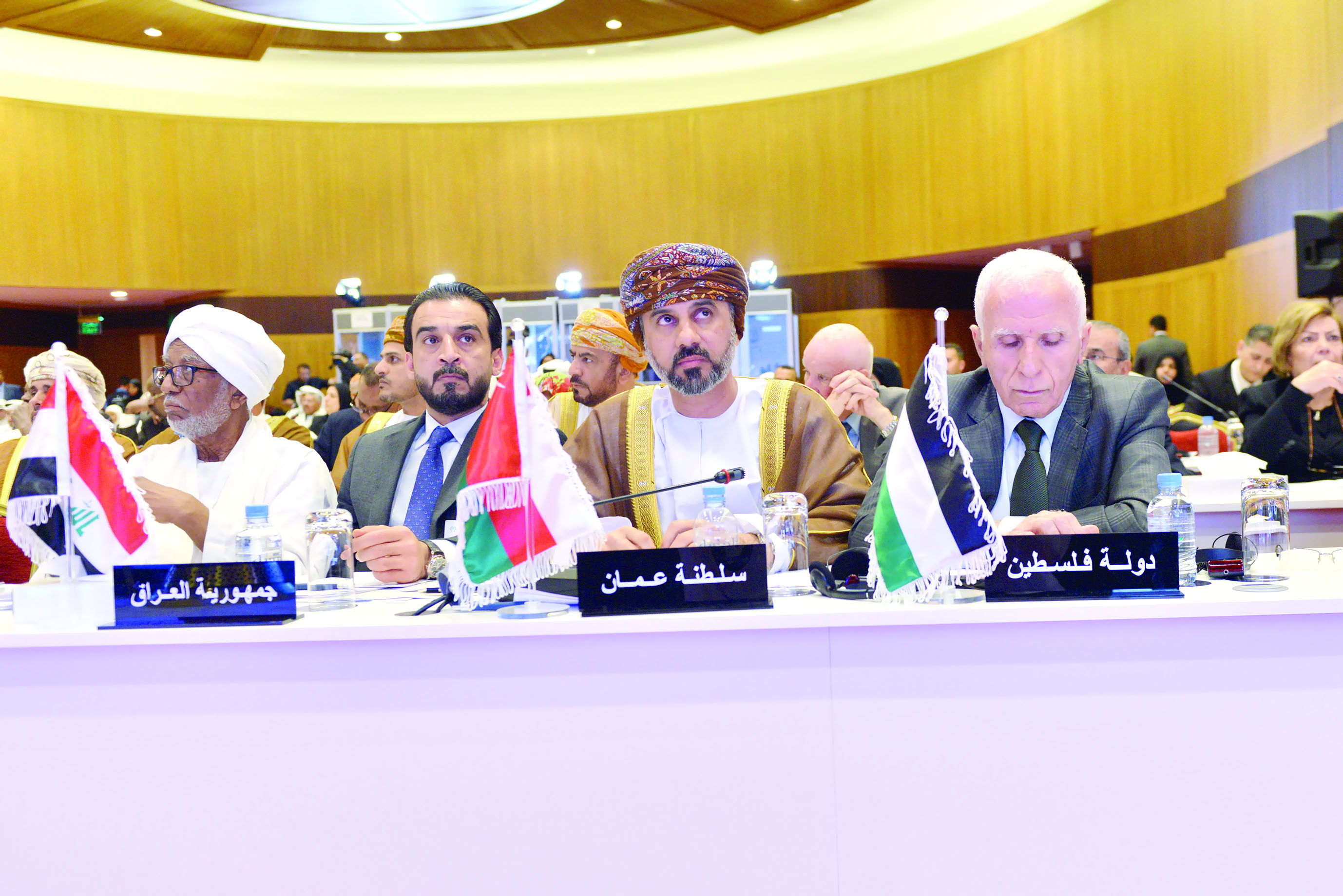 "مجلس عمان" يشارك في اجتماع الاتحاد البرلماني الدولي