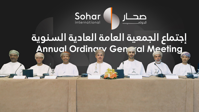 Sohar International approves 6% dividend