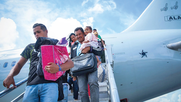 More than one million children need basic aid in Venezuela: UNICEF