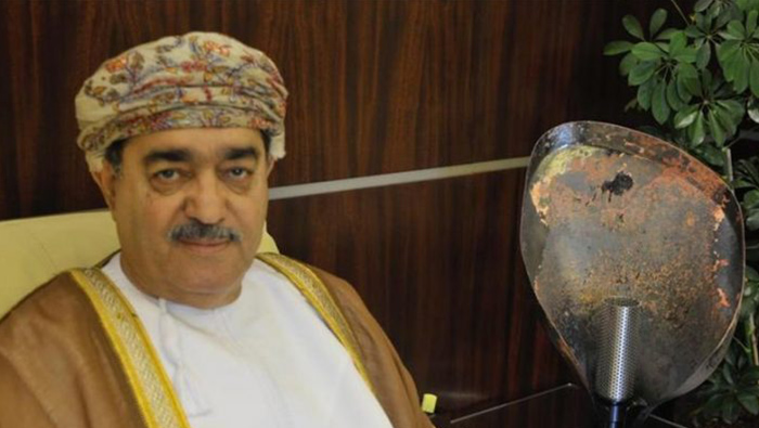 Omani sports community pays respects to Abdulnabi Macki