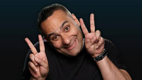 Comedian Russell Peters to perform in this Arab country