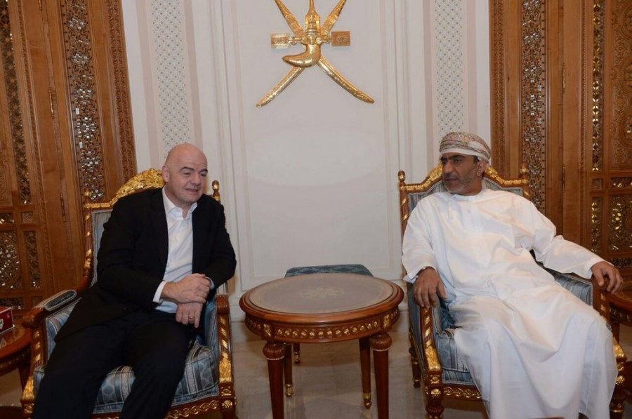 الوهيبي: الوقت عدونا الأول في حالة إستضافة السلطنة لمباريات مونديال 2022