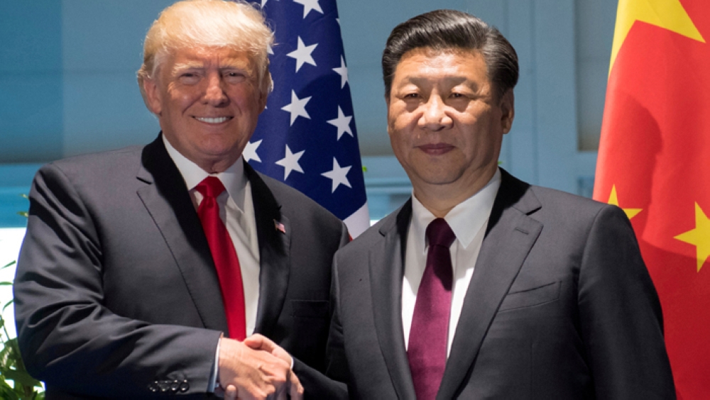 China trade deal has good chance of happening: Trump