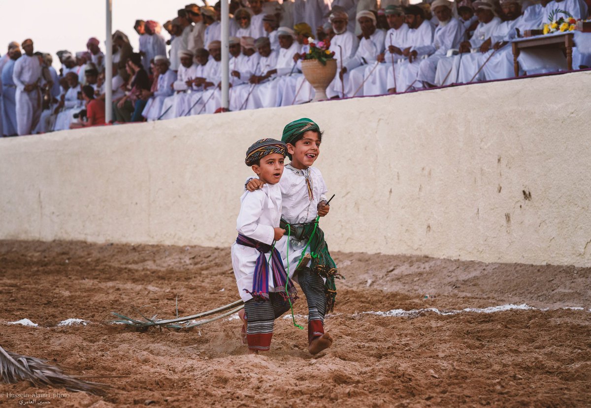 In picture: Budding horsemen