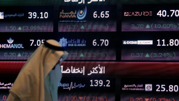 Performance of most GCC markets improve