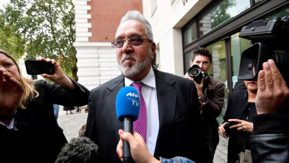 Mallya's appeal against extradition rejected by UK court