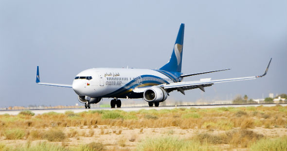 Oman Air cancels 30 more flights