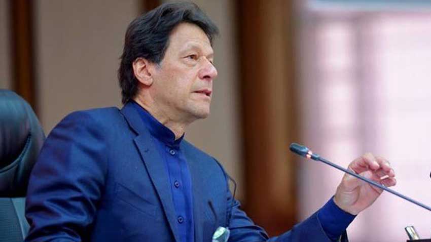 Ehsaas about creating a 'Welfare State': PM Khan