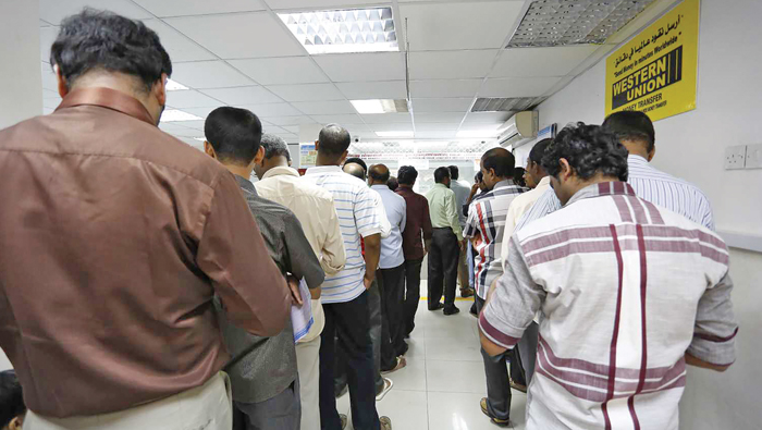 Half a billion dollar remittance drop as expats exit Oman