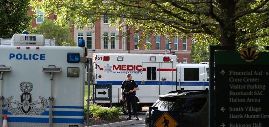 Two killed in North Carolina campus shooting