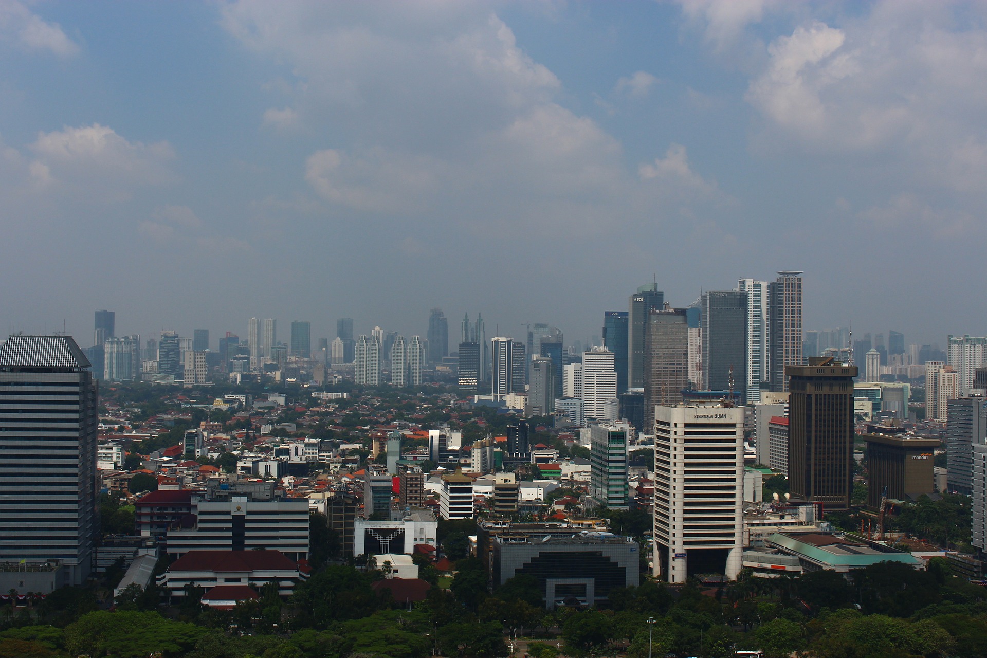 Goodbye Jakarta? Indonesia's government announces plan to move capital
