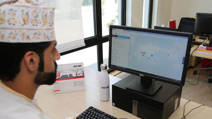 Sohar Port launches unique online route planner