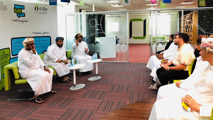 Opportunities for SMEs in Oman Aviation Group highlighted